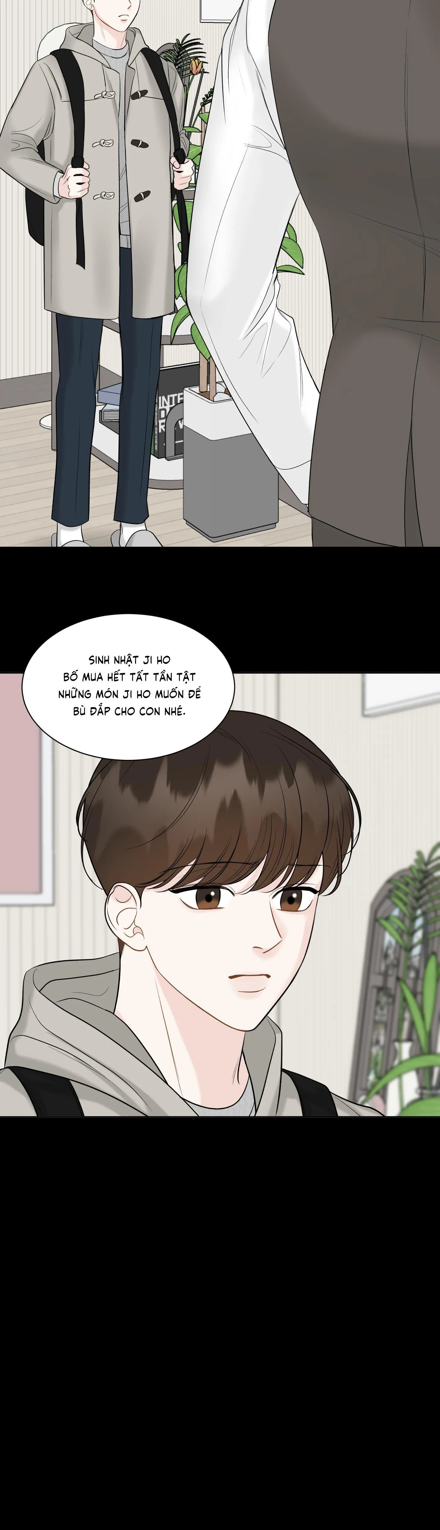 LỜI CHỐI TỪ VẤN VƯƠNG Chapter 9 Trang 9