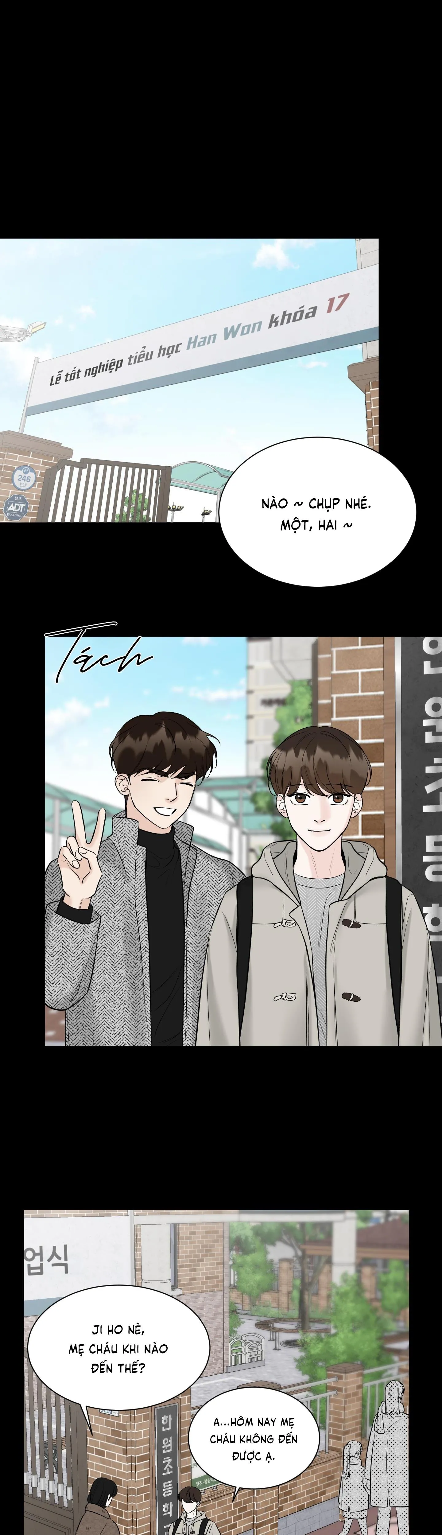 LỜI CHỐI TỪ VẤN VƯƠNG Chapter 9 Trang 10