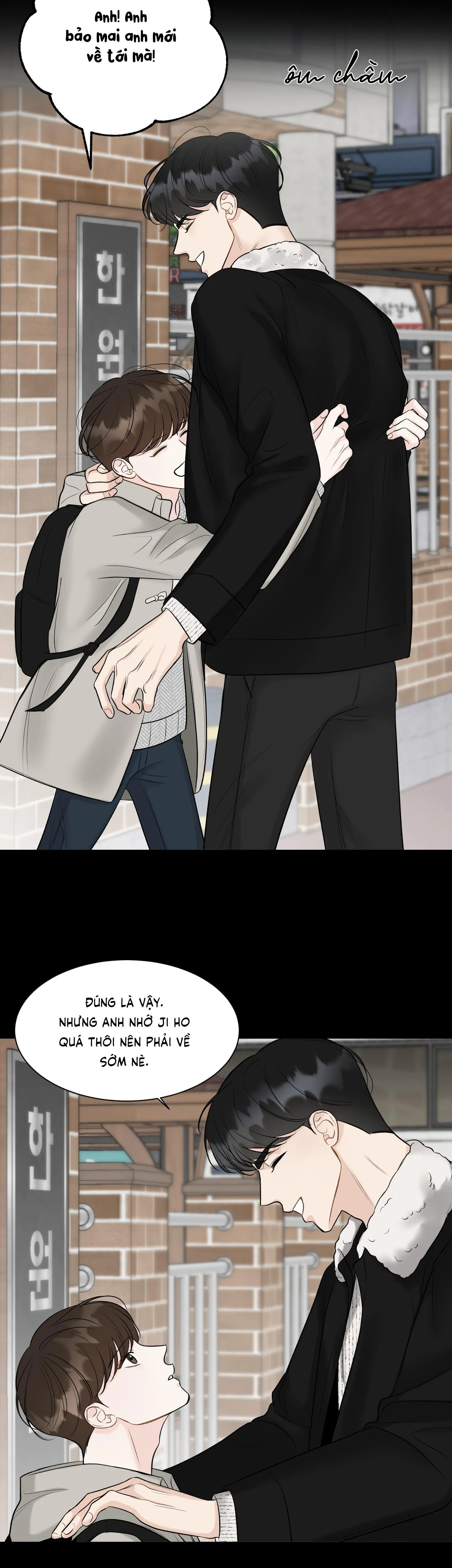 LỜI CHỐI TỪ VẤN VƯƠNG Chapter 9 Trang 13