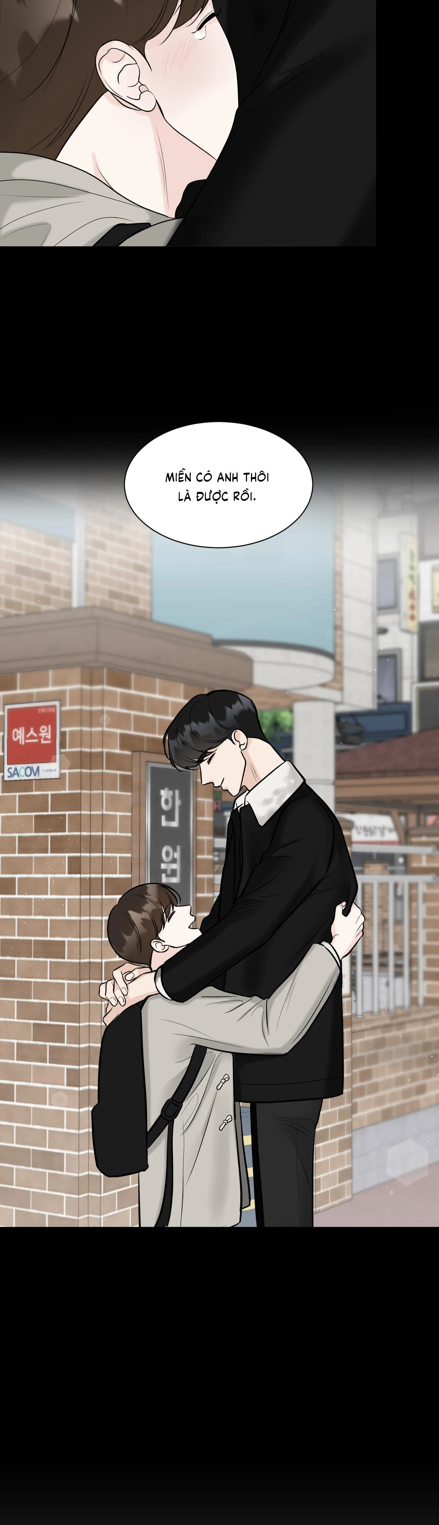 LỜI CHỐI TỪ VẤN VƯƠNG Chapter 9 Trang 15