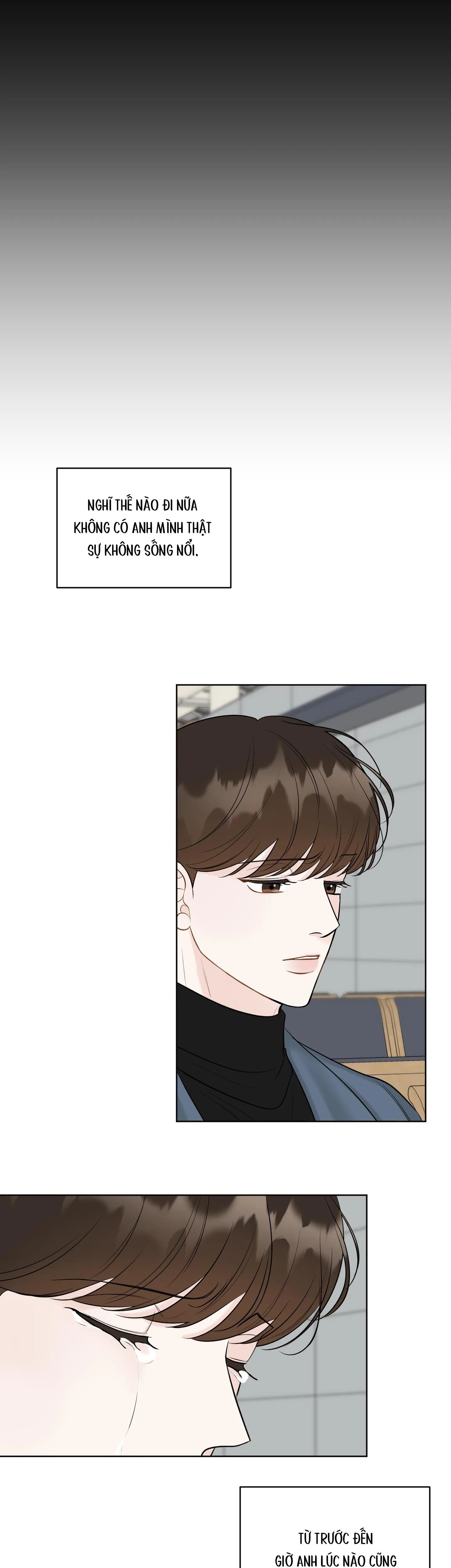 LỜI CHỐI TỪ VẤN VƯƠNG Chapter 9 Trang 16