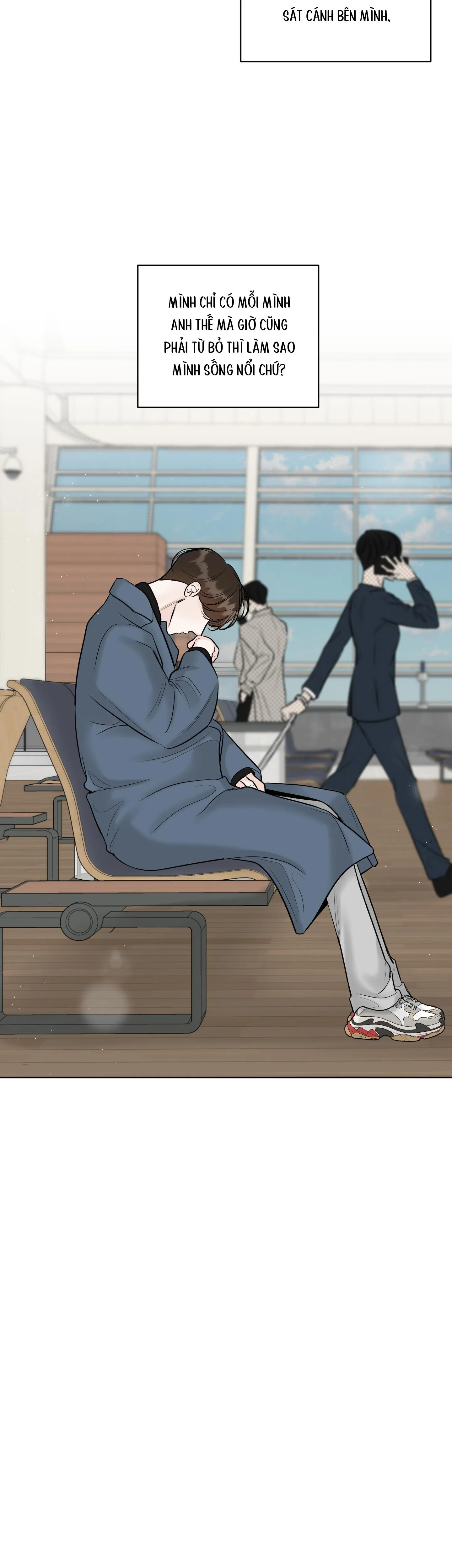 LỜI CHỐI TỪ VẤN VƯƠNG Chapter 9 Trang 17