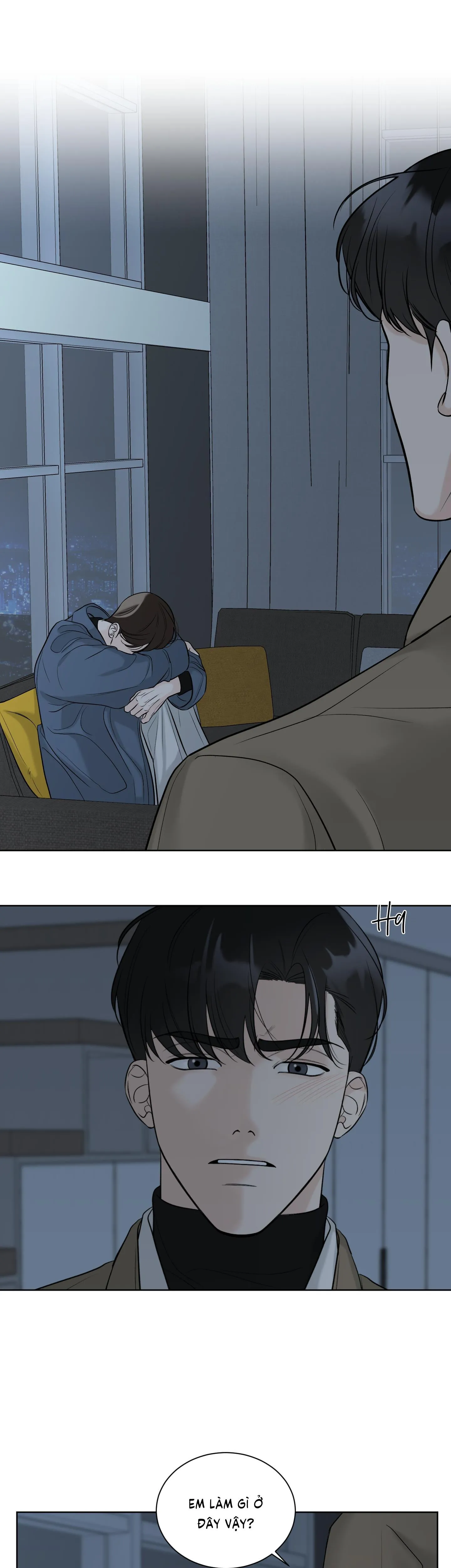 LỜI CHỐI TỪ VẤN VƯƠNG Chapter 9 Trang 19