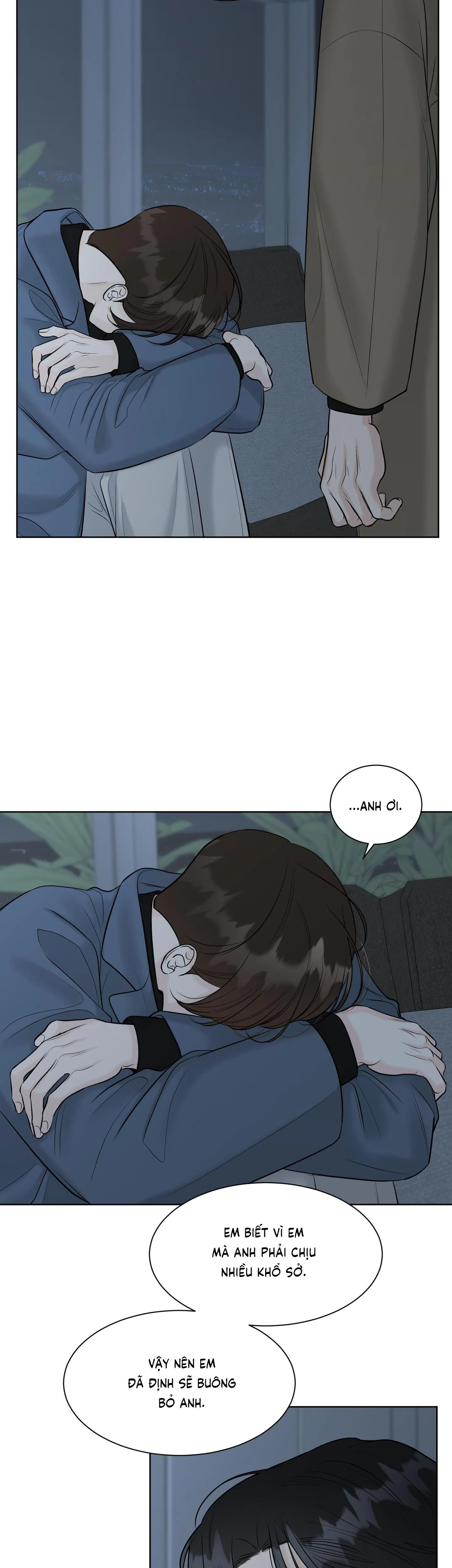 LỜI CHỐI TỪ VẤN VƯƠNG Chapter 9 Trang 20