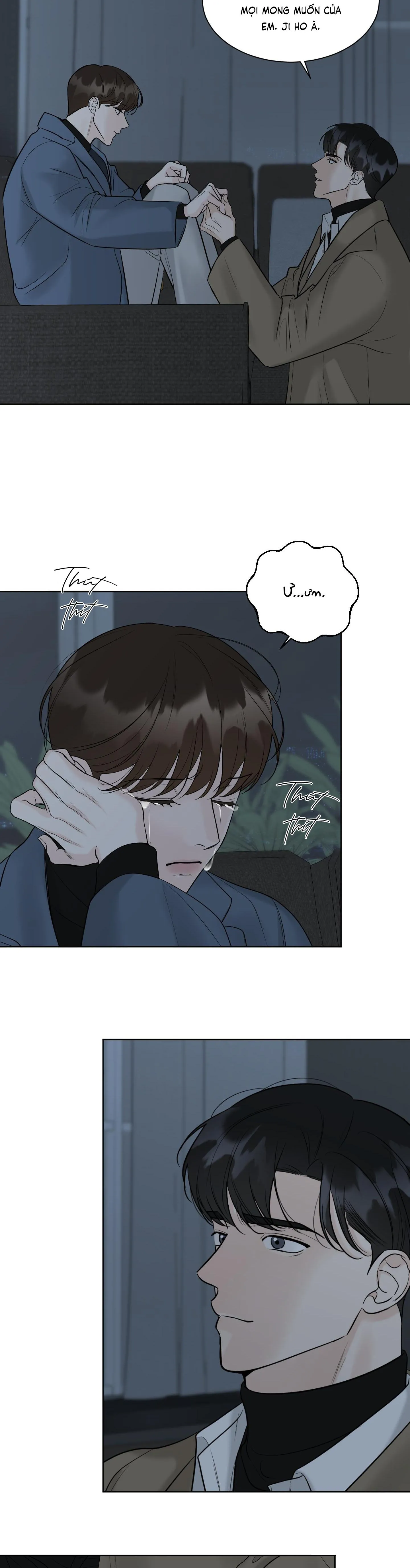 LỜI CHỐI TỪ VẤN VƯƠNG Chapter 9 Trang 26