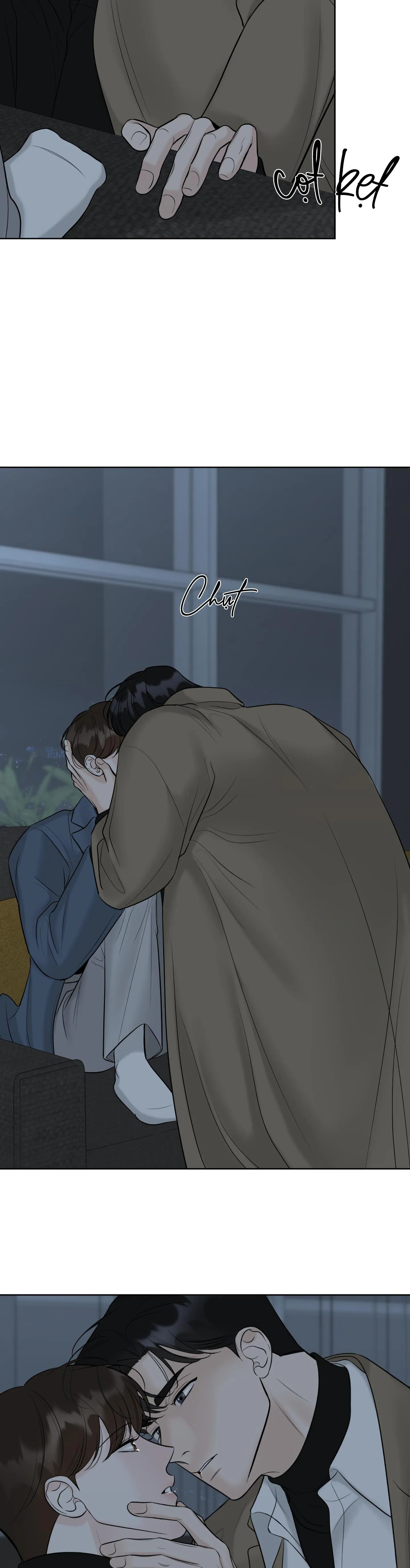 LỜI CHỐI TỪ VẤN VƯƠNG Chapter 9 Trang 27