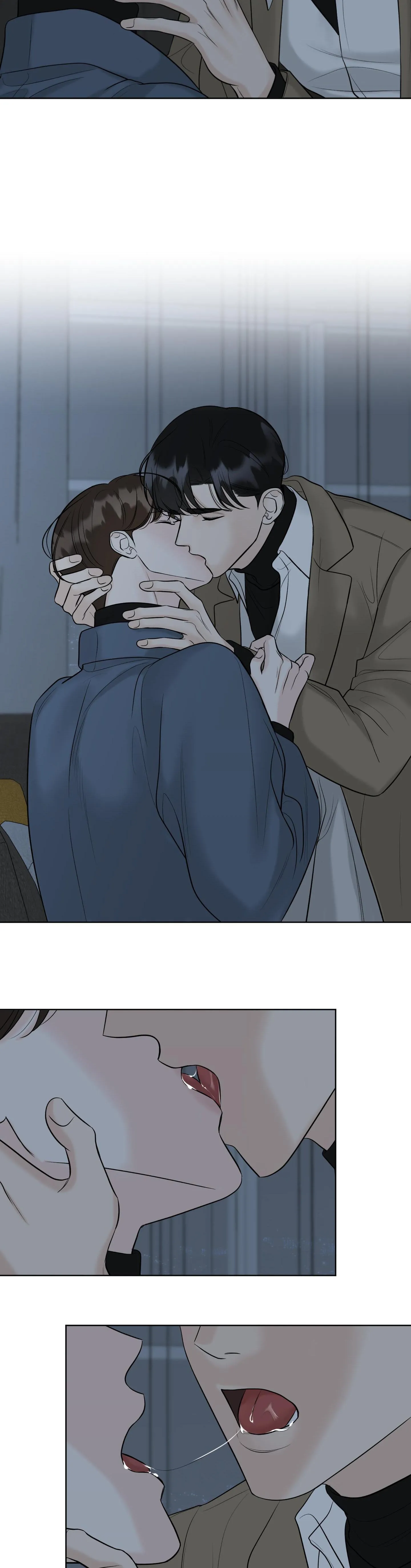 LỜI CHỐI TỪ VẤN VƯƠNG Chapter 9 Trang 28