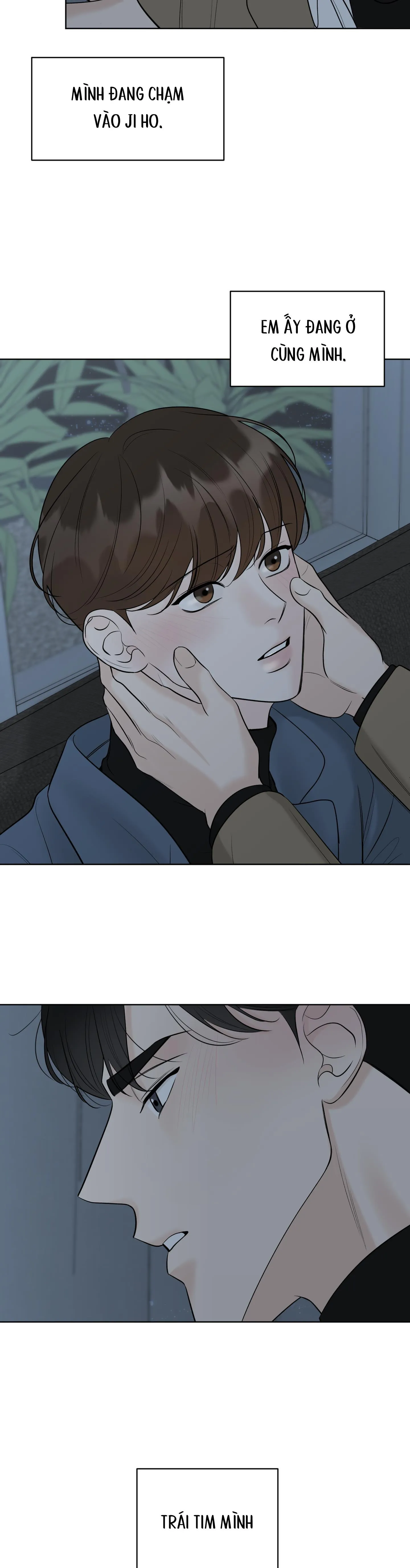 LỜI CHỐI TỪ VẤN VƯƠNG Chapter 9 Trang 29