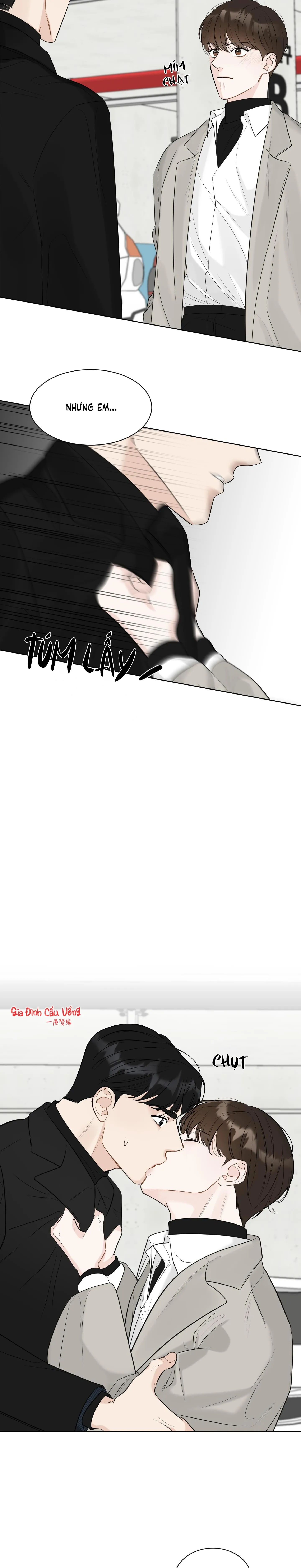 LỜI CHỐI TỪ VẤN VƯƠNG Chapter 1 Trang 7