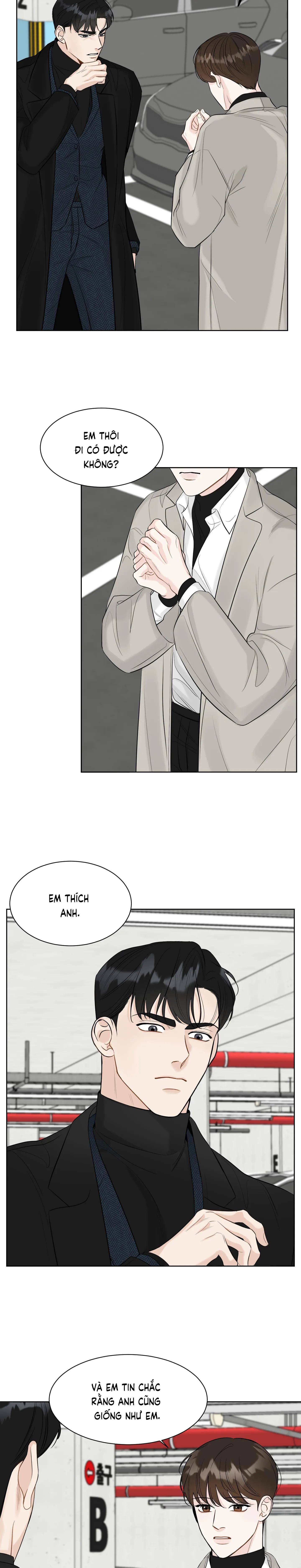 LỜI CHỐI TỪ VẤN VƯƠNG Chapter 1 Trang 9