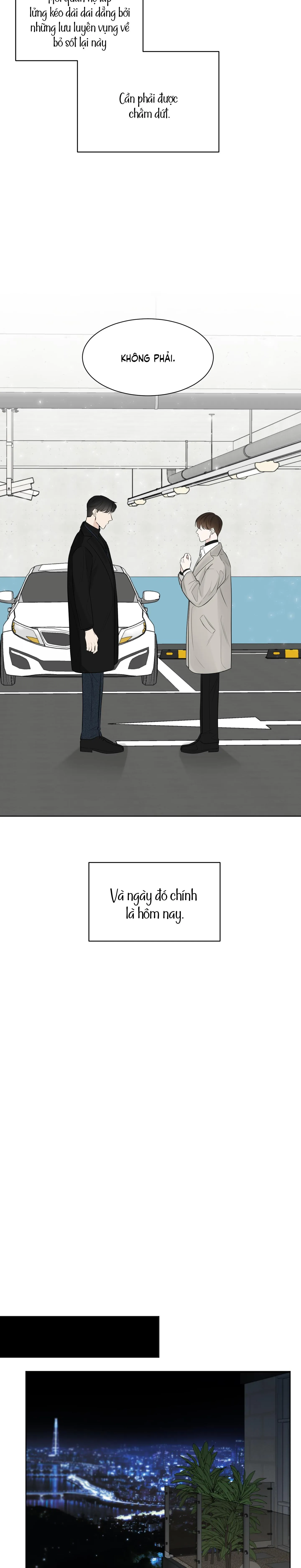 LỜI CHỐI TỪ VẤN VƯƠNG Chapter 1 Trang 11