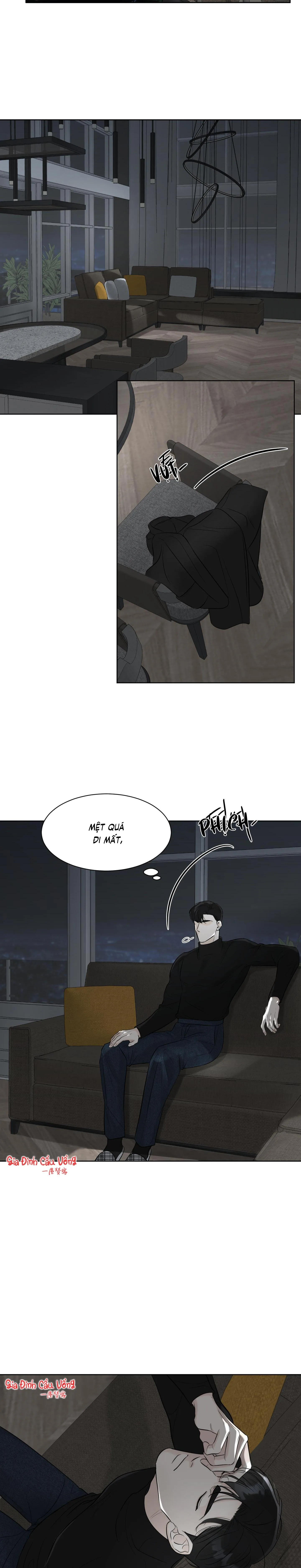 LỜI CHỐI TỪ VẤN VƯƠNG Chapter 1 Trang 12