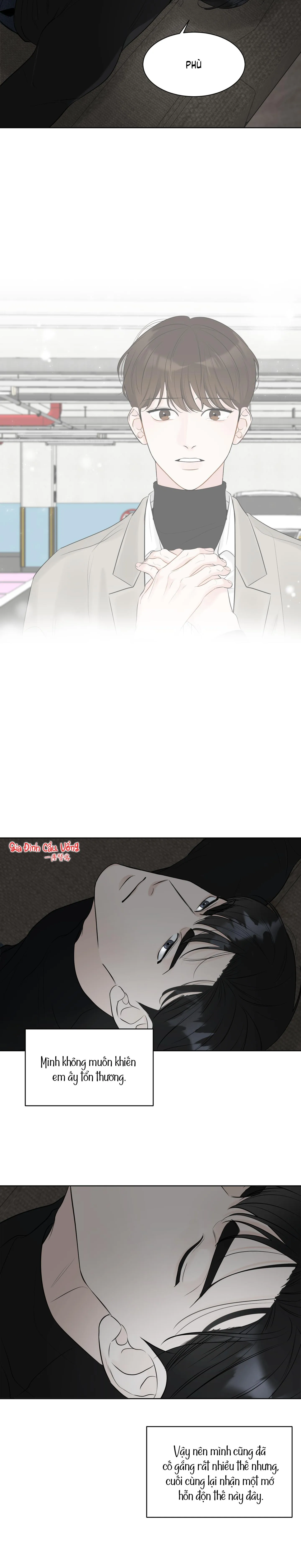 LỜI CHỐI TỪ VẤN VƯƠNG Chapter 1 Trang 13