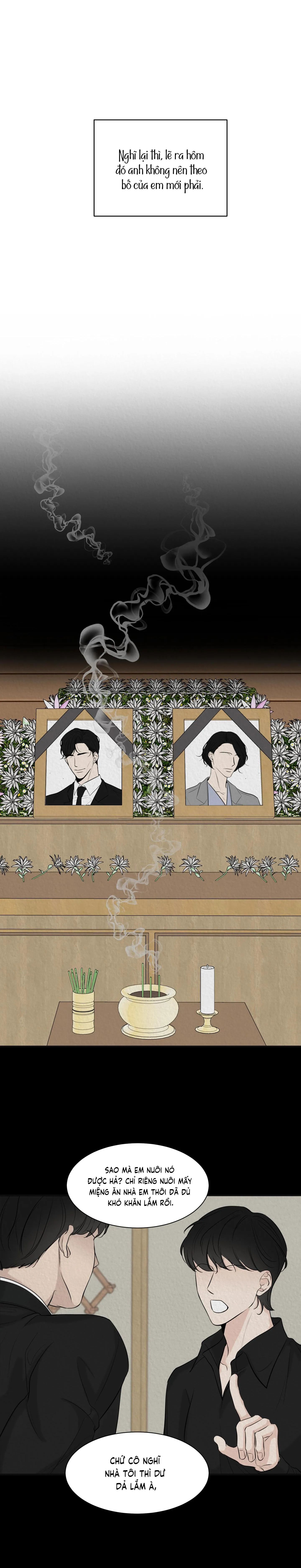 LỜI CHỐI TỪ VẤN VƯƠNG Chapter 1 Trang 14