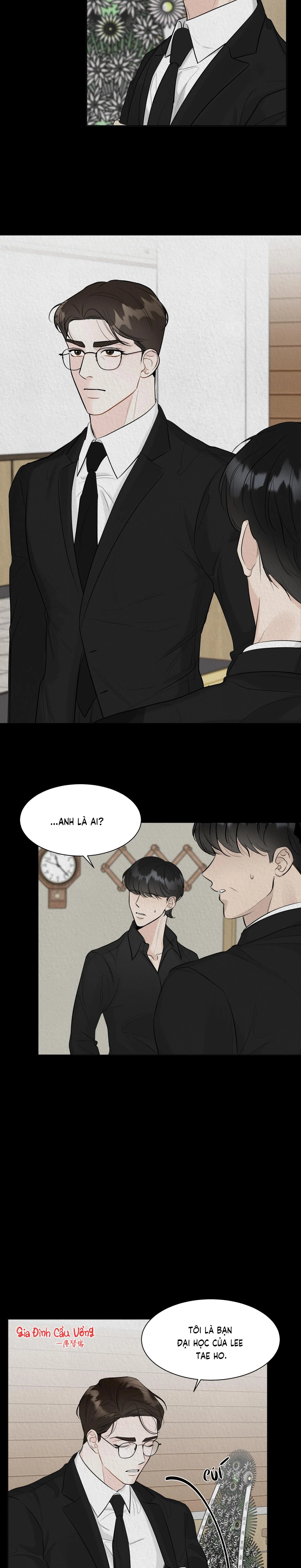 LỜI CHỐI TỪ VẤN VƯƠNG Chapter 1 Trang 16