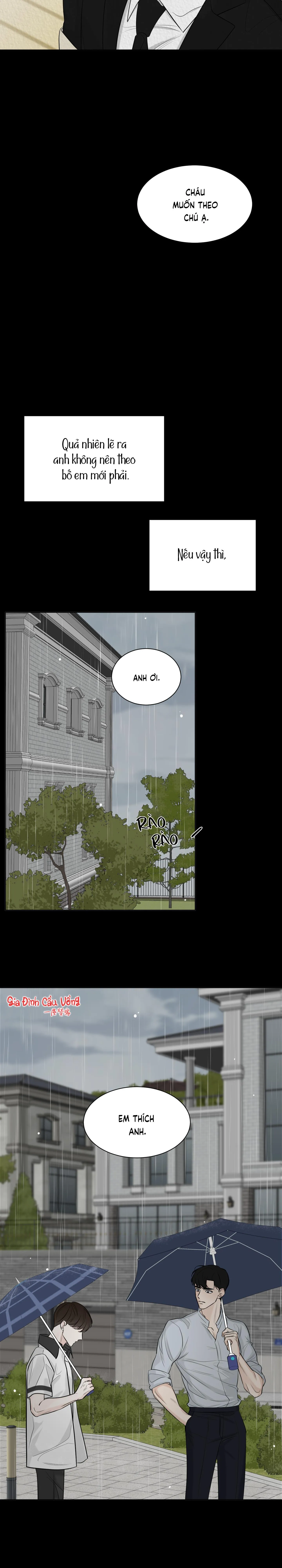 LỜI CHỐI TỪ VẤN VƯƠNG Chapter 1 Trang 18