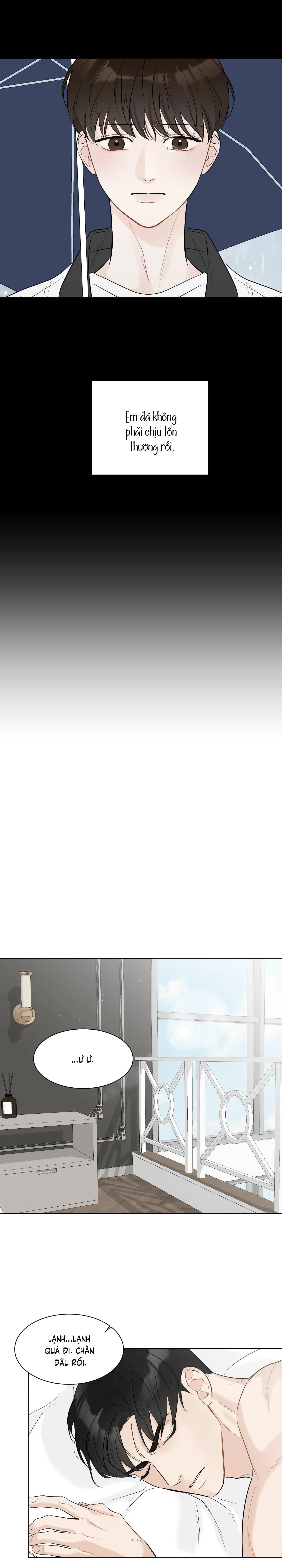 LỜI CHỐI TỪ VẤN VƯƠNG Chapter 1 Trang 19
