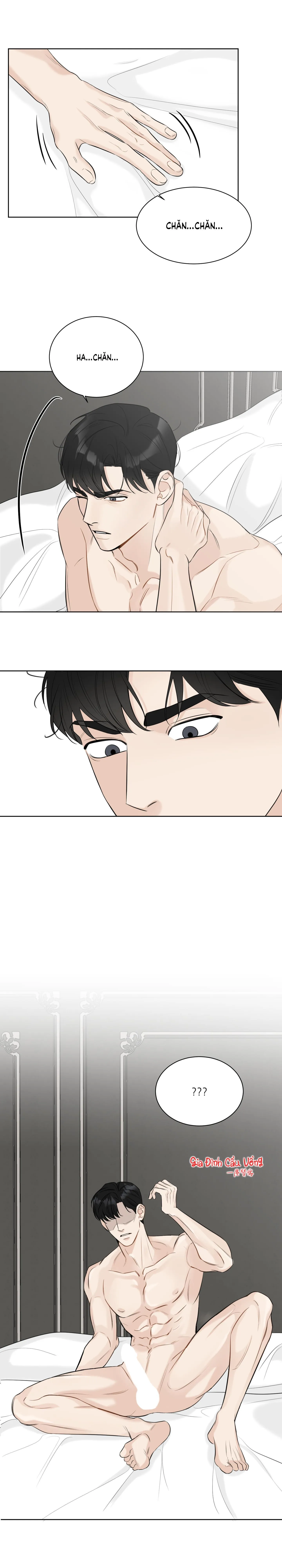 LỜI CHỐI TỪ VẤN VƯƠNG Chapter 1 Trang 20