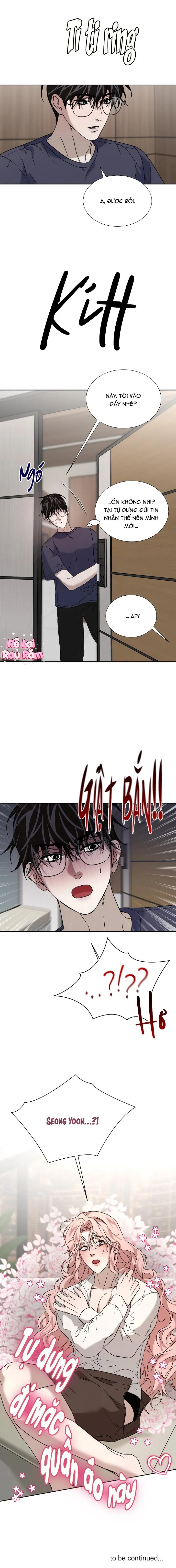 Lỗi đâu cứ để anh đây chịu hết Chapter 5 Trang 6