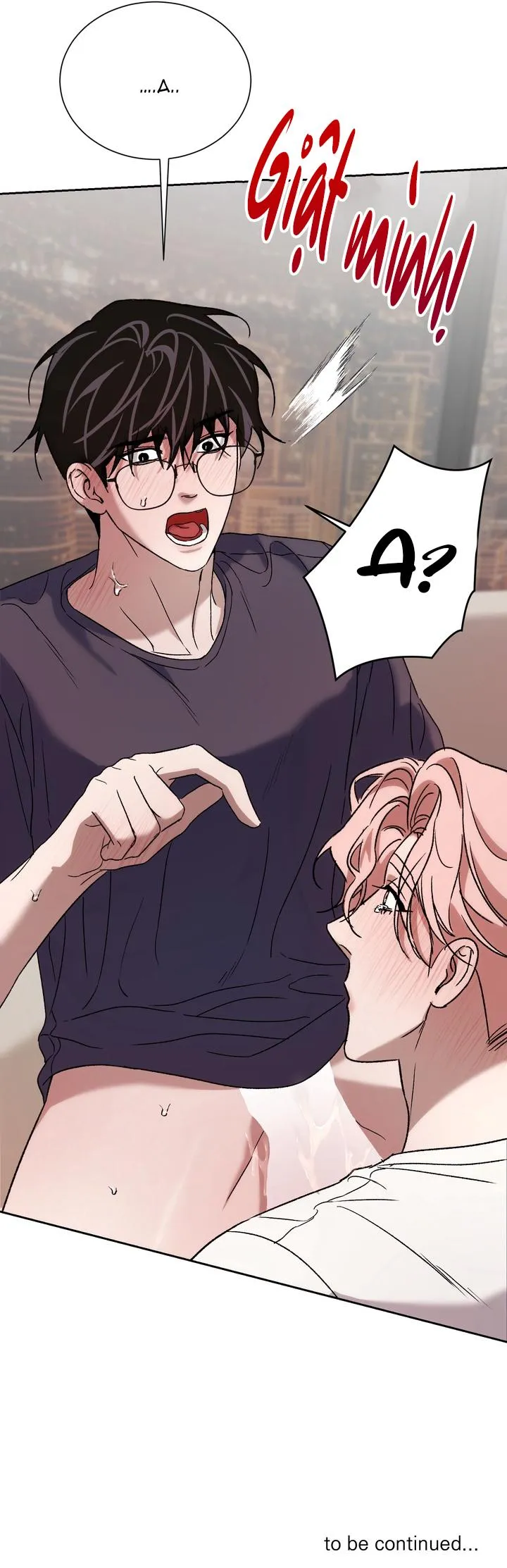 Lỗi đâu cứ để anh đây chịu hết Chapter 6 Trang 7