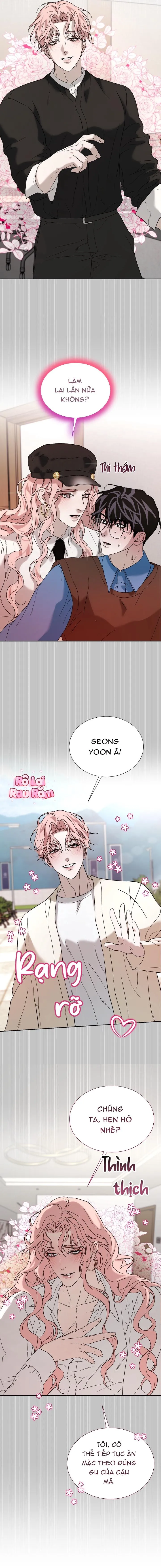 Lỗi đâu cứ để anh đây chịu hết Chapter 0 Trang 3