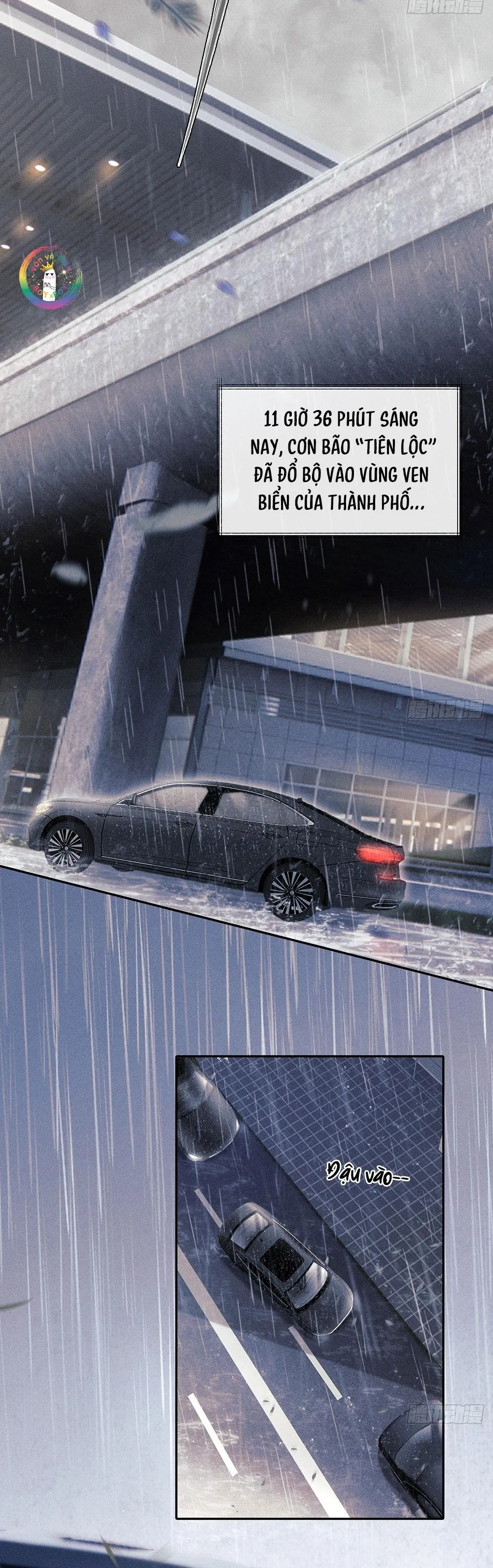 Lời hồi đáp của Keanu Reeves Chapter 1 Trang 3