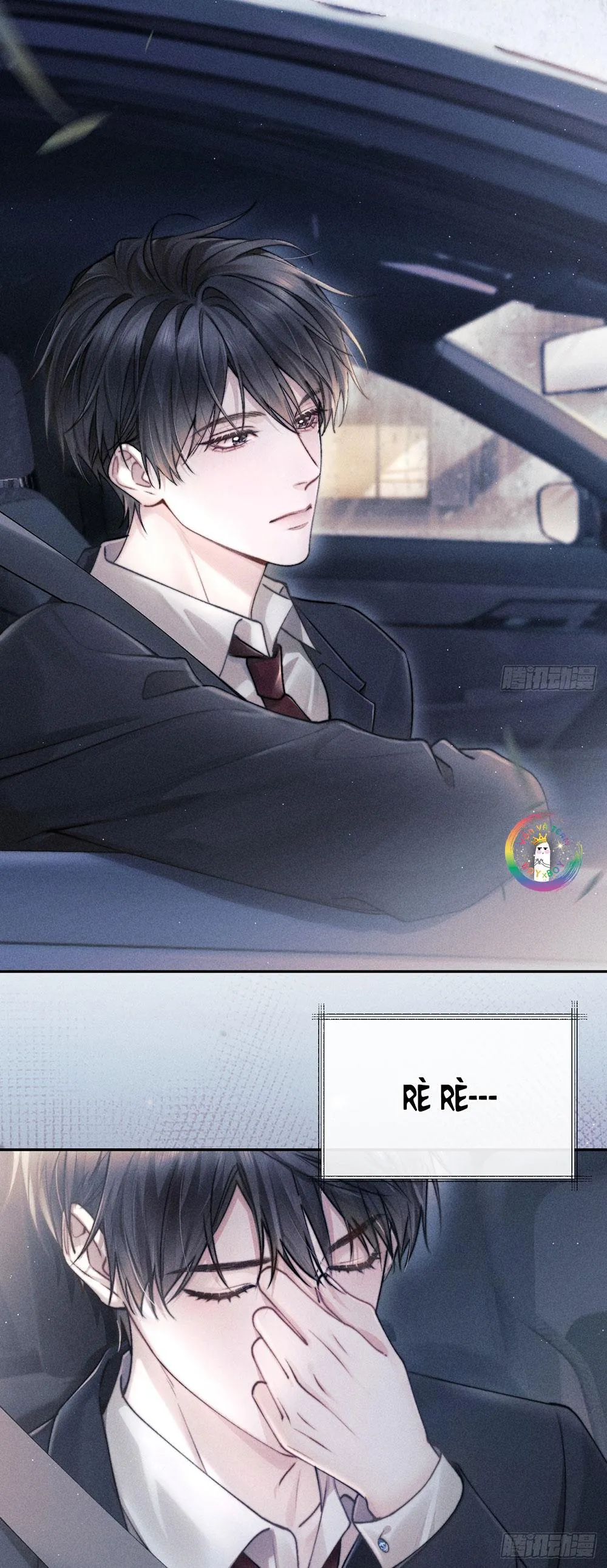 Lời hồi đáp của Keanu Reeves Chapter 1 Trang 4