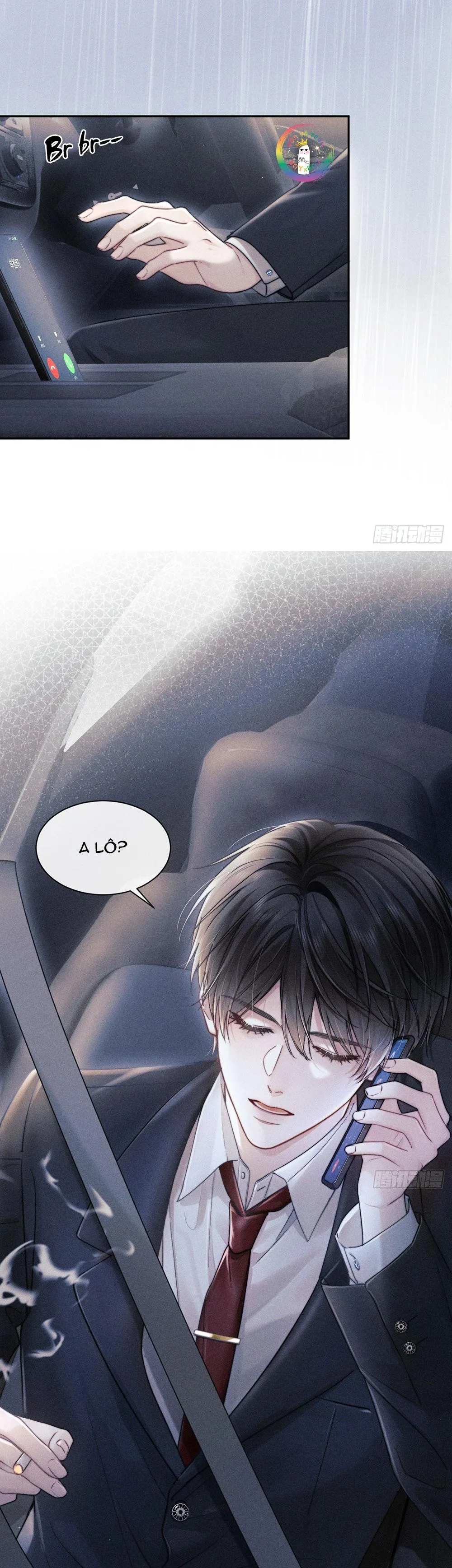 Lời hồi đáp của Keanu Reeves Chapter 1 Trang 6