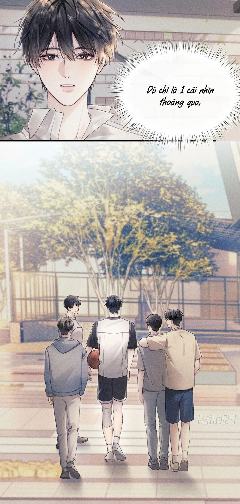 Lời hồi đáp của Keanu Reeves Chapter 1 Trang 19