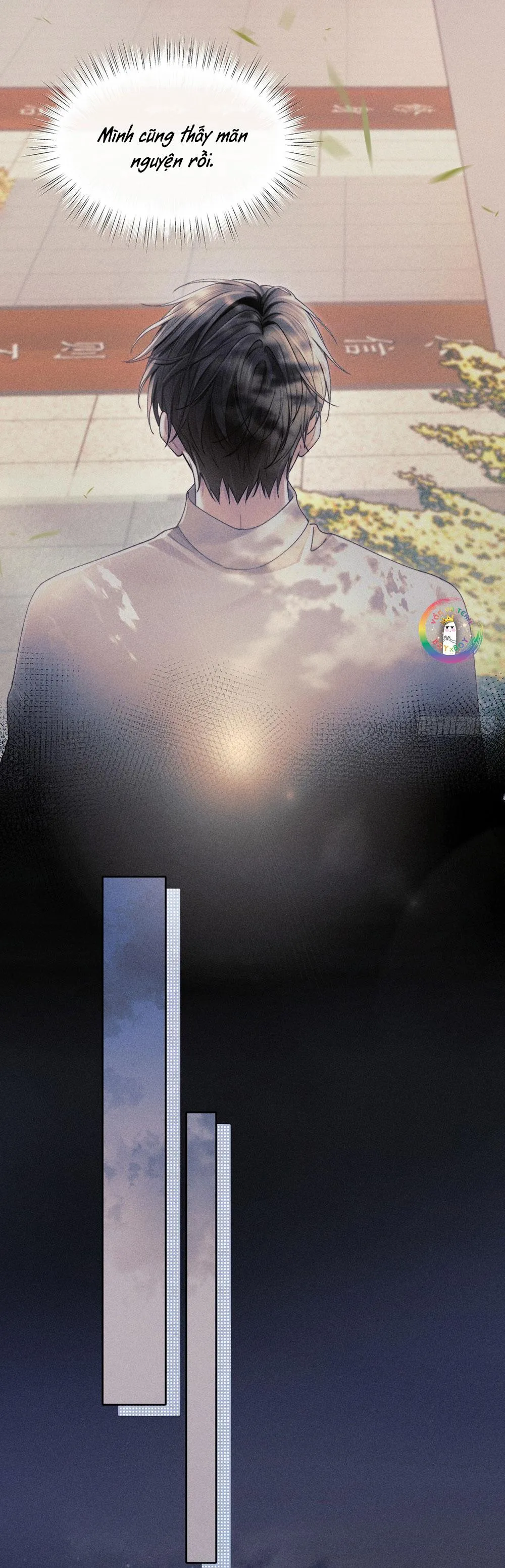 Lời hồi đáp của Keanu Reeves Chapter 1 Trang 20