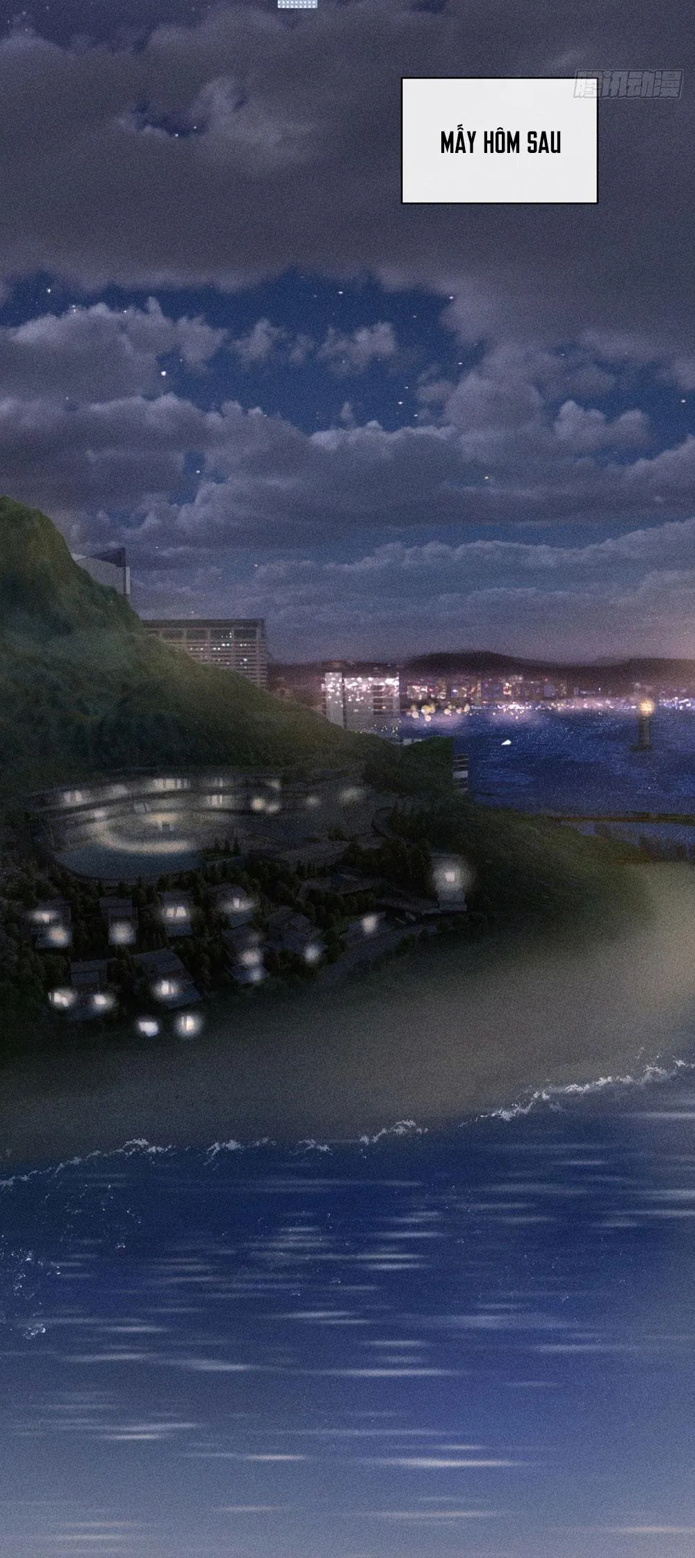 Lời hồi đáp của Keanu Reeves Chapter 1 Trang 21