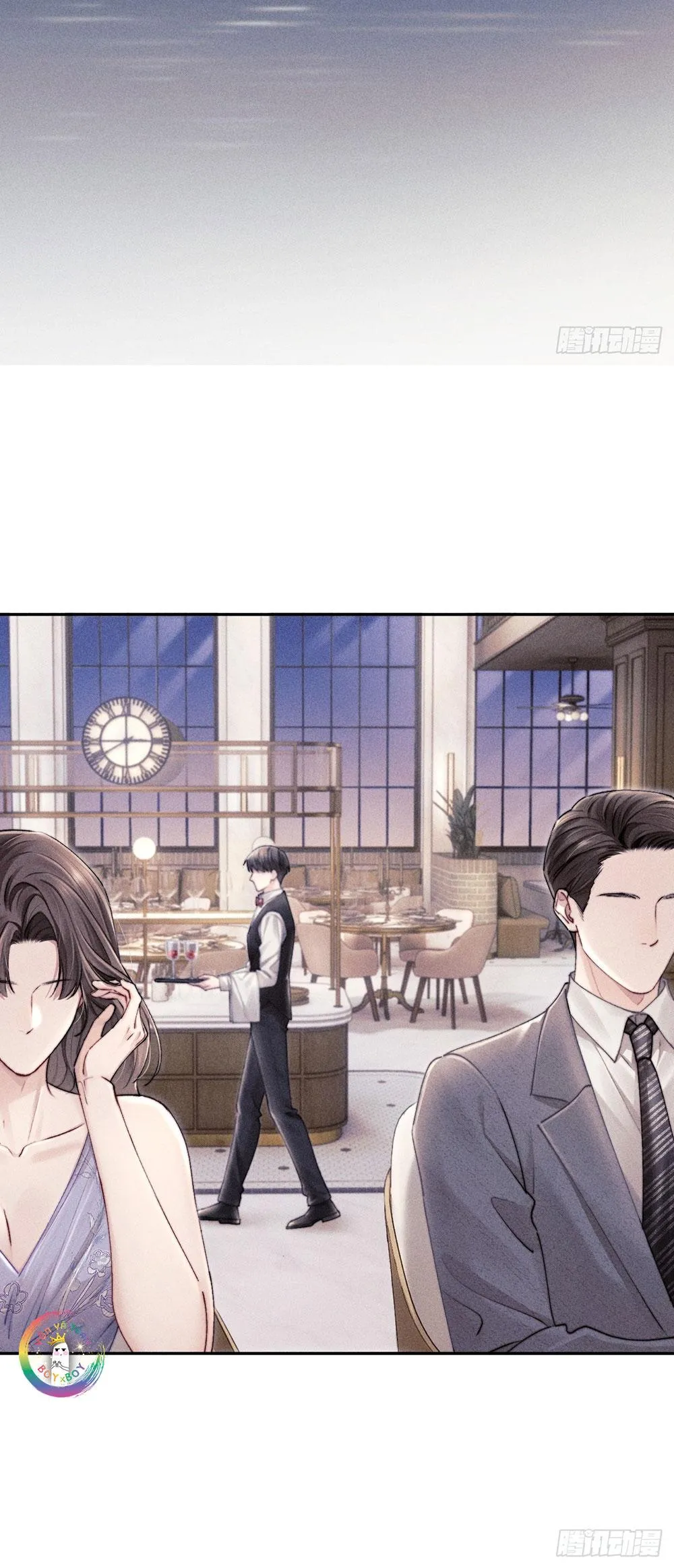 Lời hồi đáp của Keanu Reeves Chapter 1 Trang 22