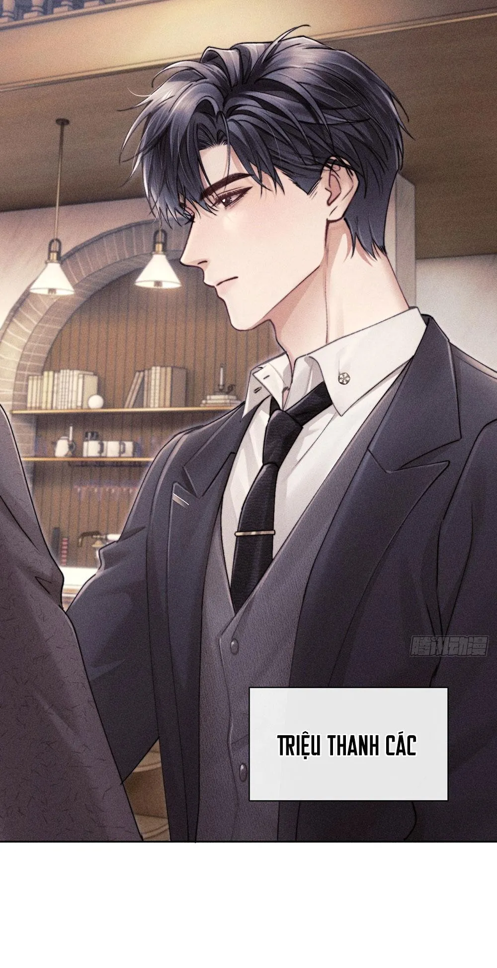 Lời hồi đáp của Keanu Reeves Chapter 1 Trang 25