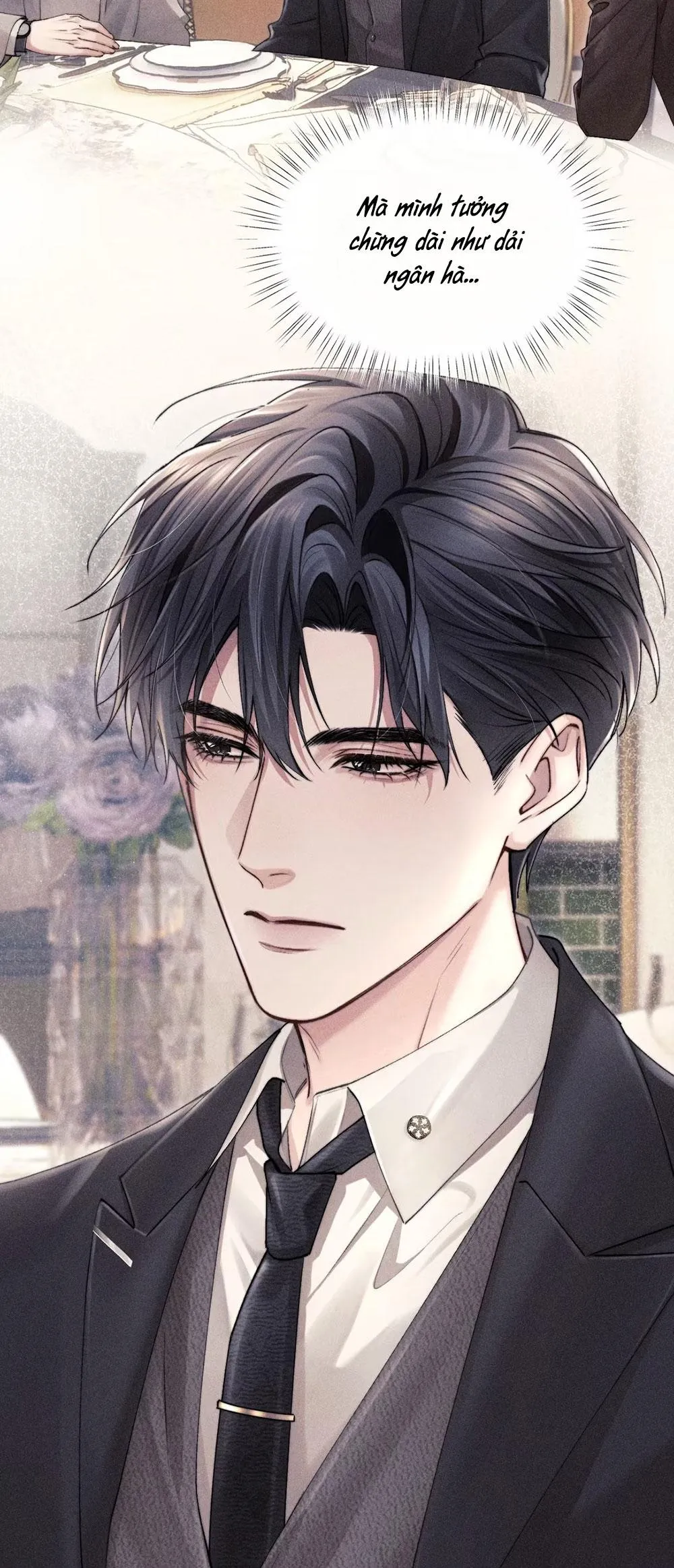 Lời hồi đáp của Keanu Reeves Chapter 2 Trang 10