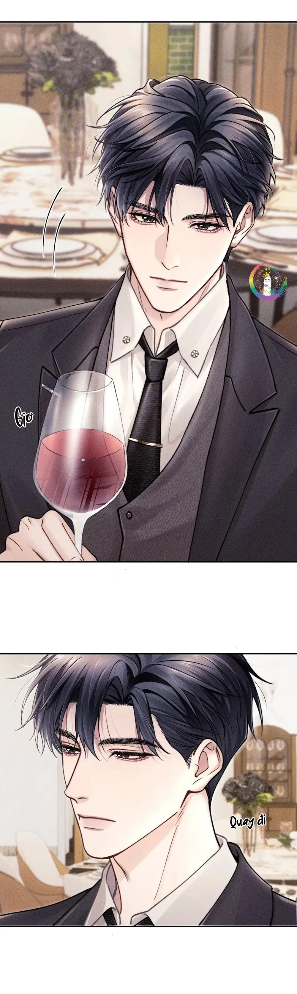 Lời hồi đáp của Keanu Reeves Chapter 2 Trang 13