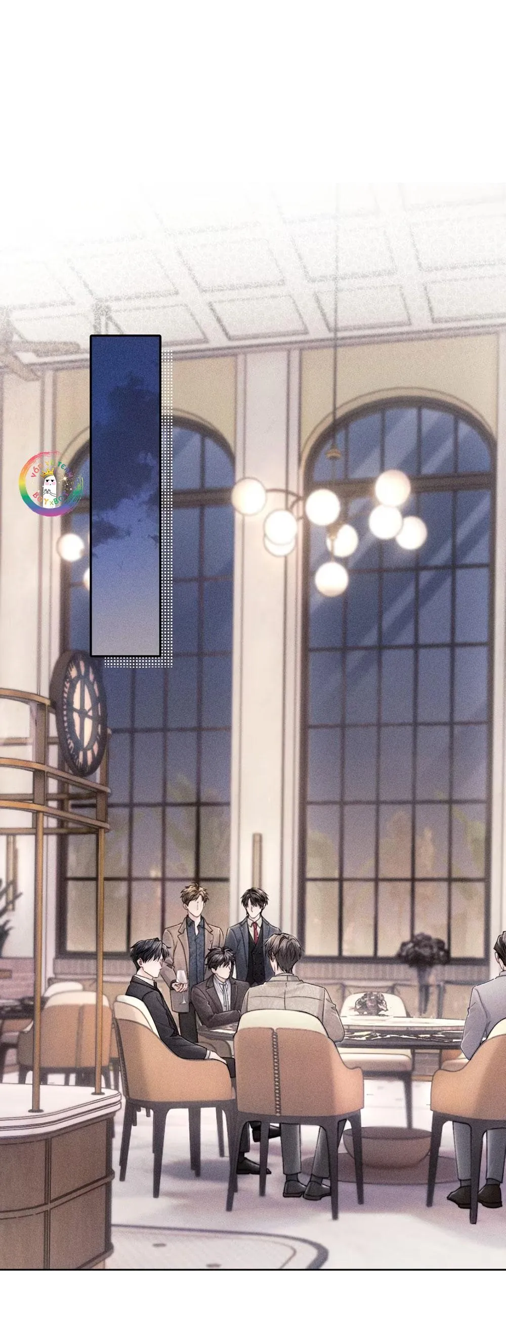 Lời hồi đáp của Keanu Reeves Chapter 2 Trang 15