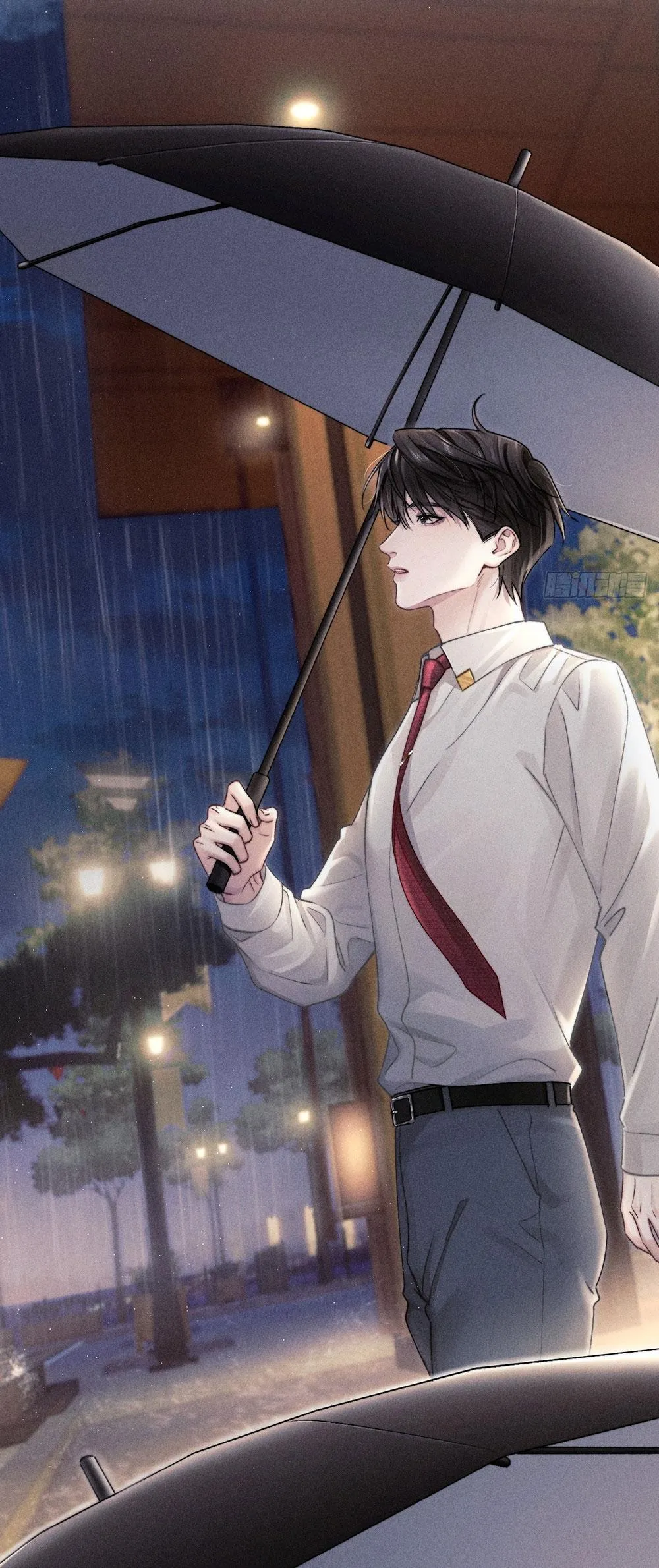 Lời hồi đáp của Keanu Reeves Chapter 3 Trang 4