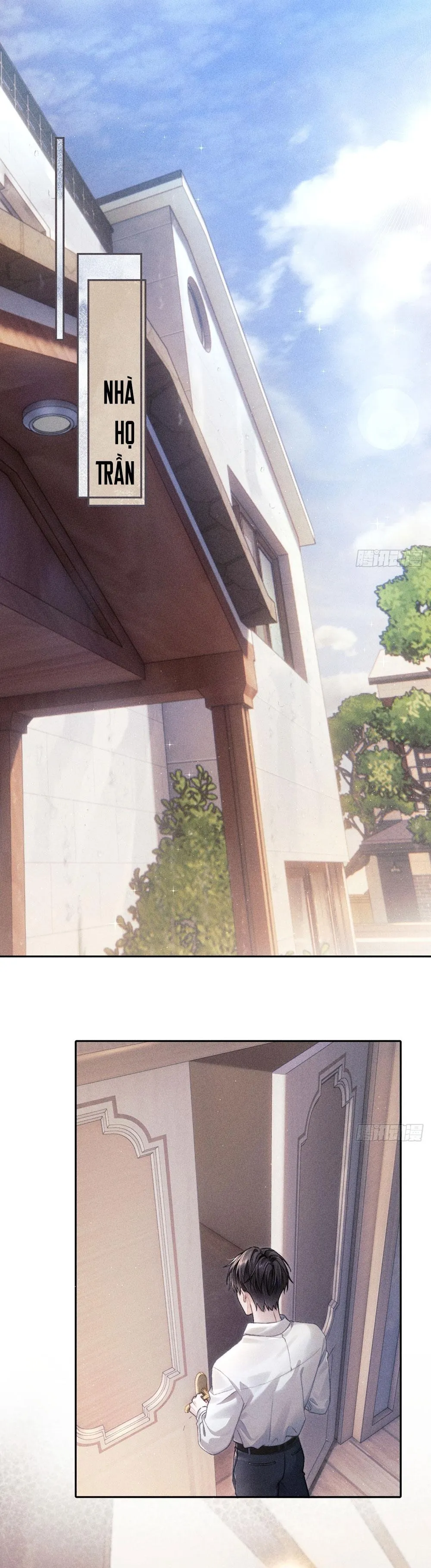 Lời hồi đáp của Keanu Reeves Chapter 3 Trang 10