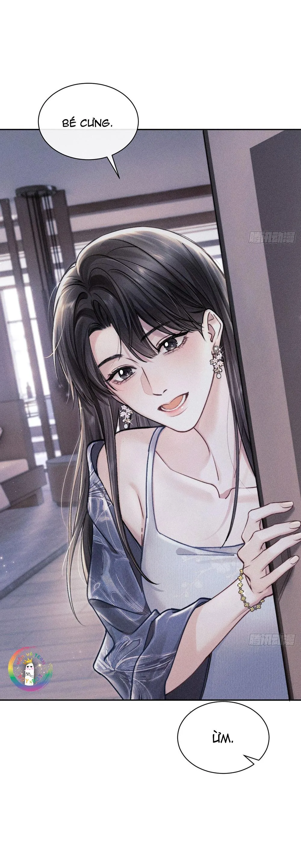 Lời hồi đáp của Keanu Reeves Chapter 3 Trang 15