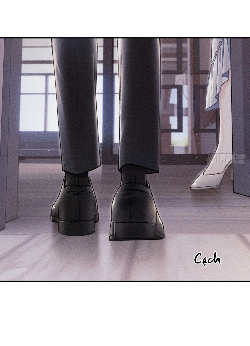 Lời hồi đáp của Keanu Reeves Chapter 3 Trang 16