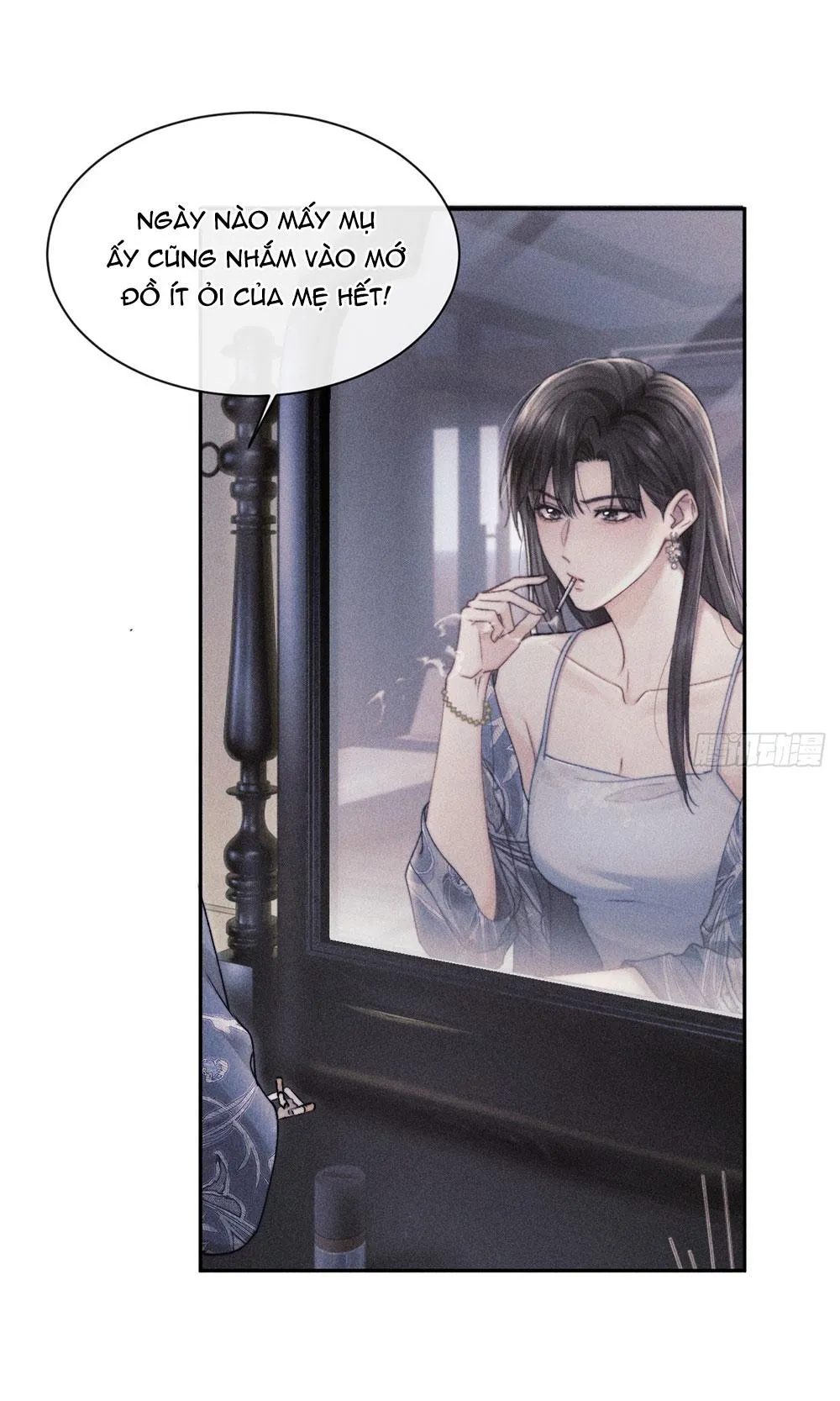 Lời hồi đáp của Keanu Reeves Chapter 3 Trang 20