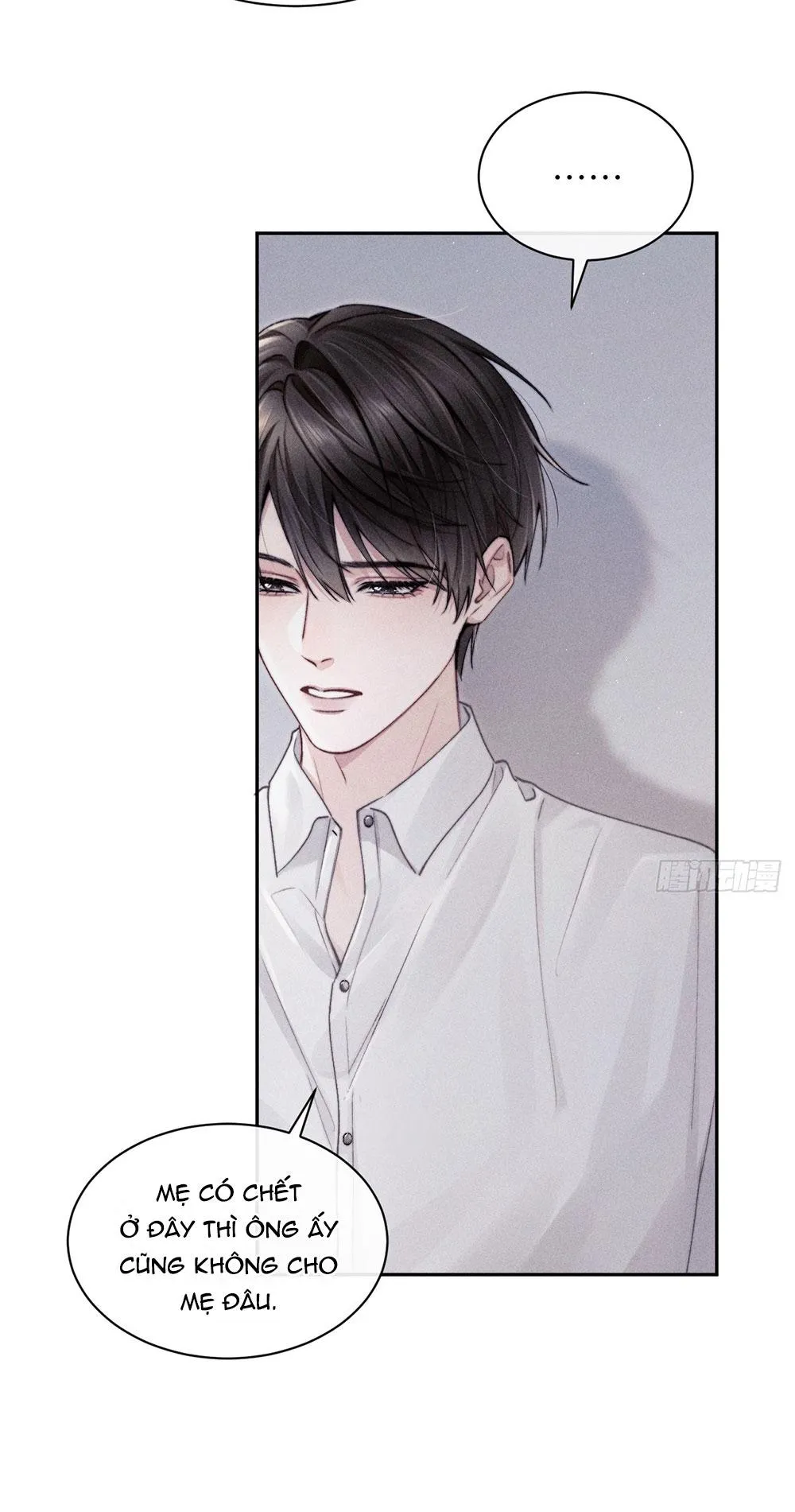 Lời hồi đáp của Keanu Reeves Chapter 3 Trang 23