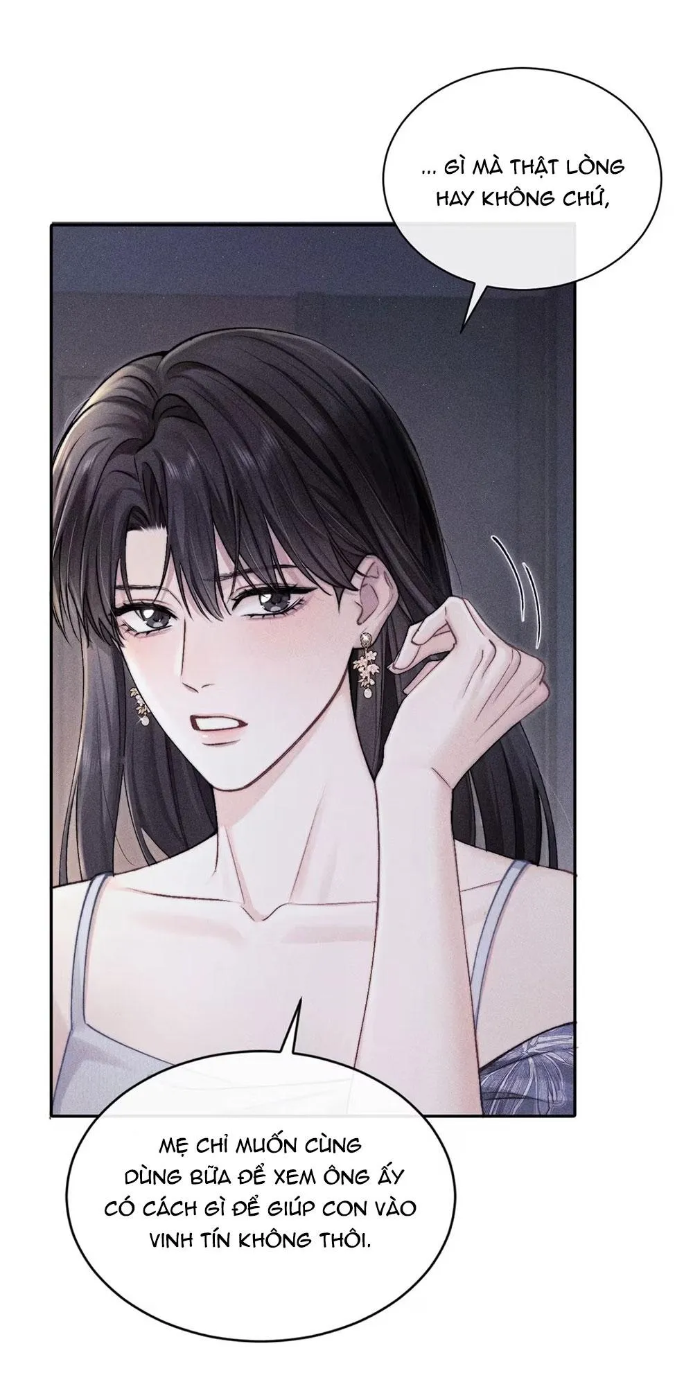 Lời hồi đáp của Keanu Reeves Chapter 4 Trang 5