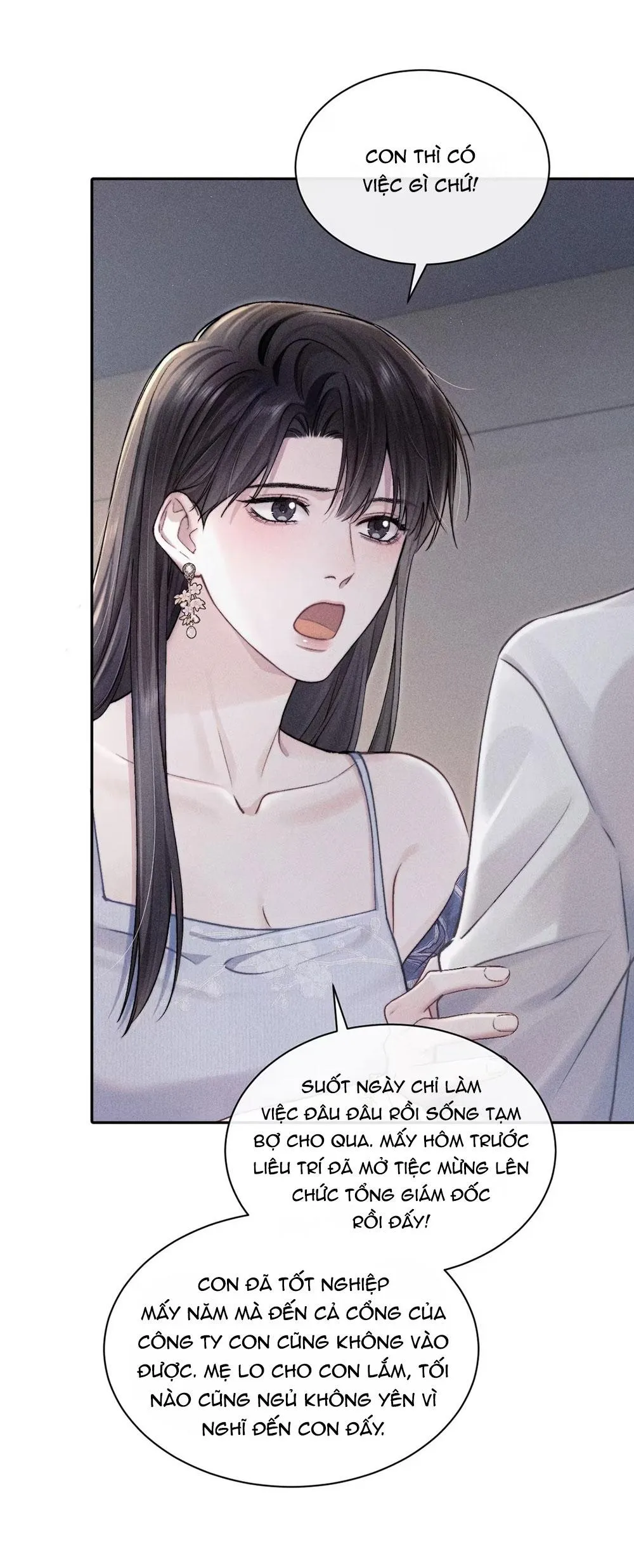 Lời hồi đáp của Keanu Reeves Chapter 4 Trang 7