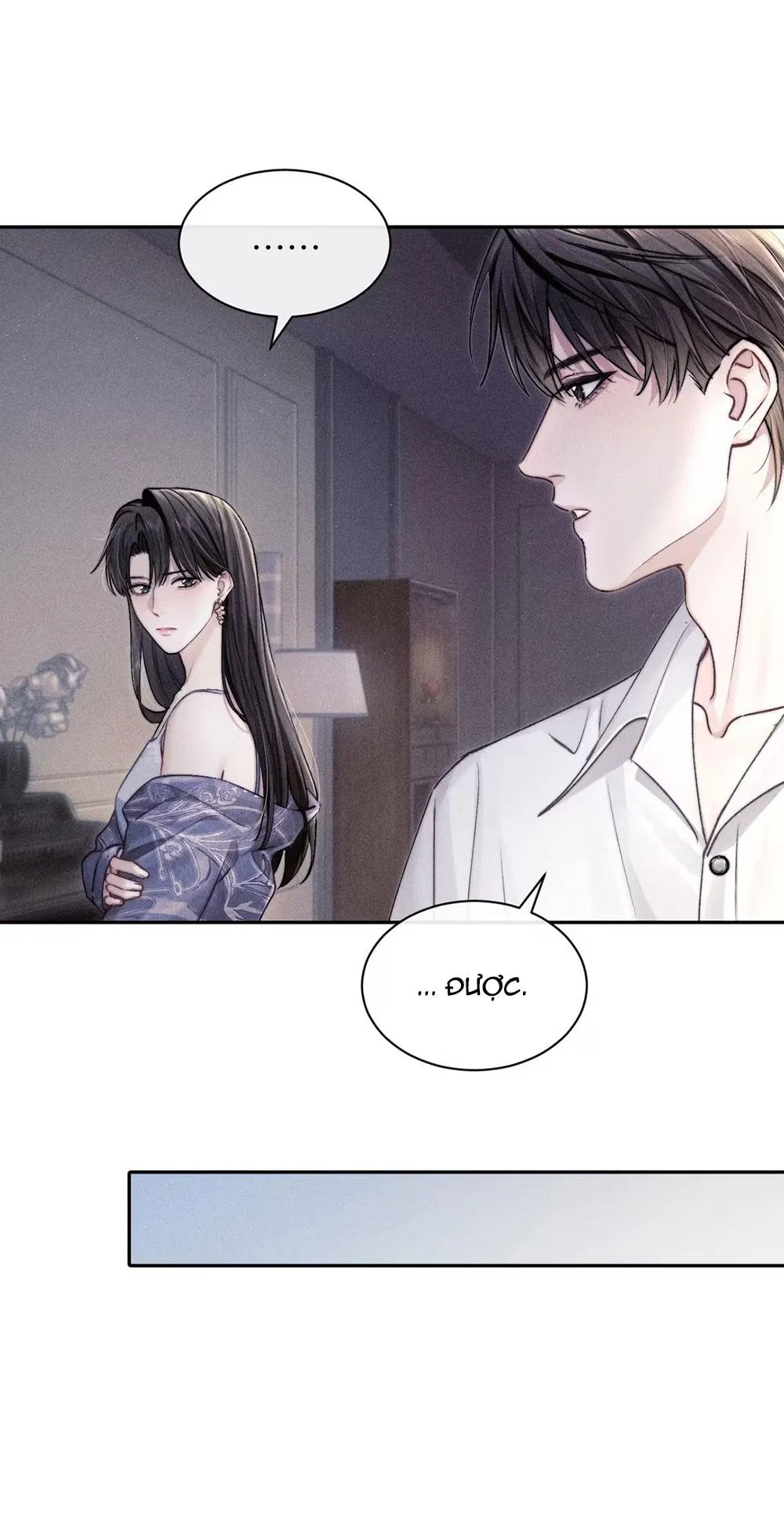 Lời hồi đáp của Keanu Reeves Chapter 4 Trang 11