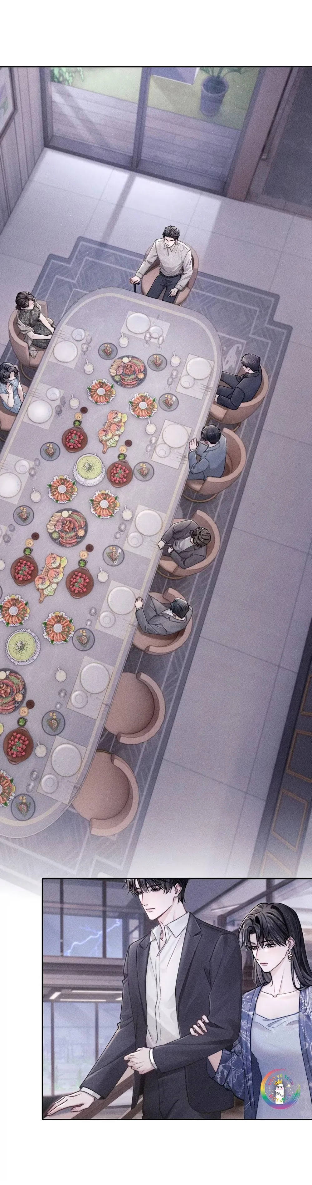 Lời hồi đáp của Keanu Reeves Chapter 4 Trang 12