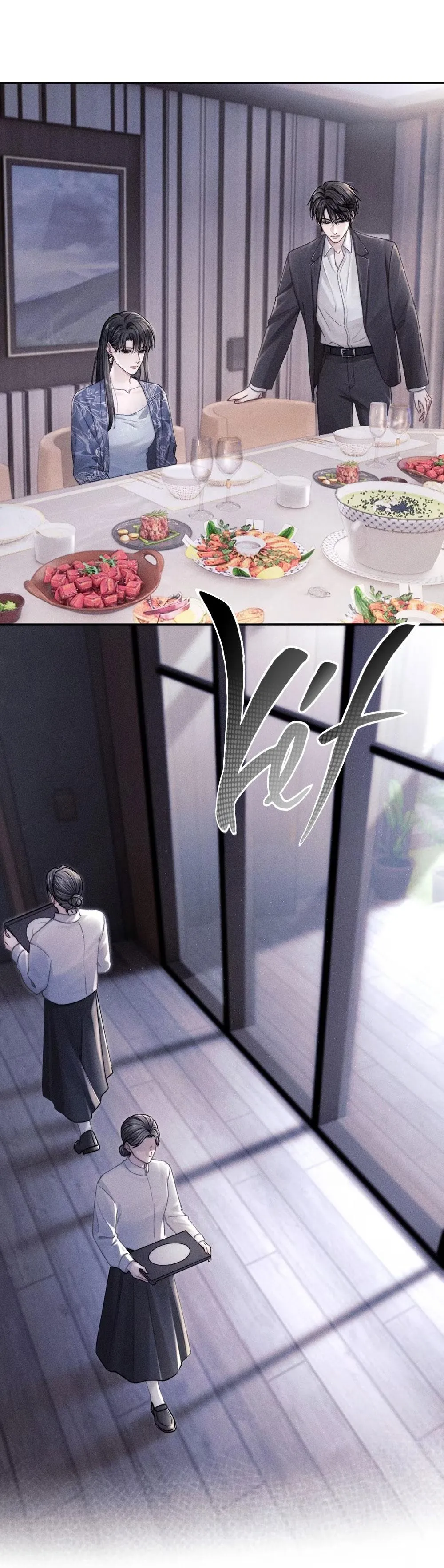 Lời hồi đáp của Keanu Reeves Chapter 4 Trang 13