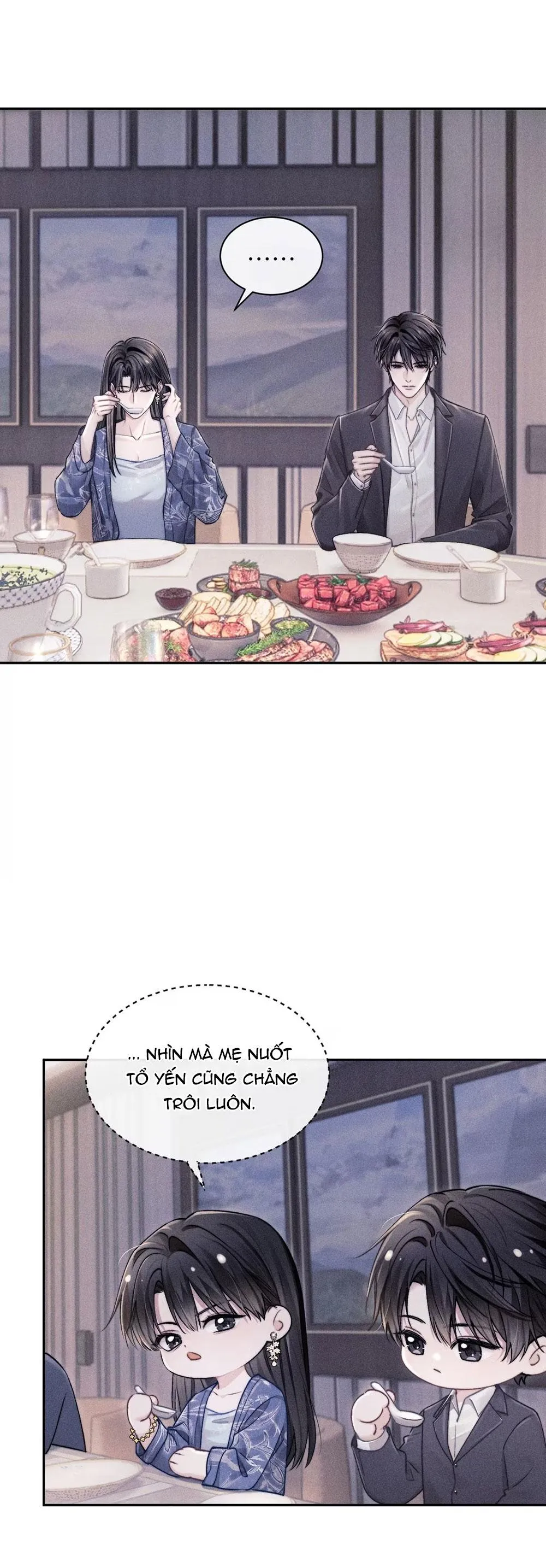 Lời hồi đáp của Keanu Reeves Chapter 4 Trang 15