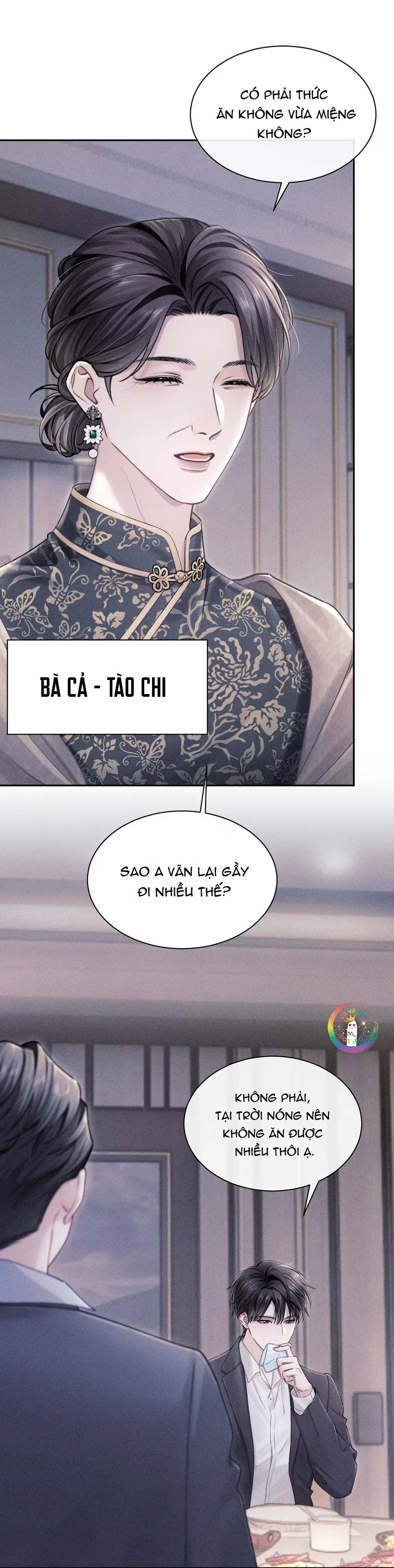 Lời hồi đáp của Keanu Reeves Chapter 4 Trang 16