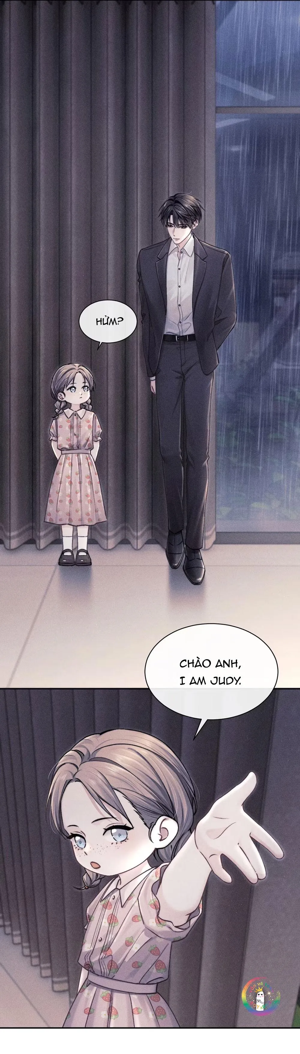 Lời hồi đáp của Keanu Reeves Chapter 5 Trang 4